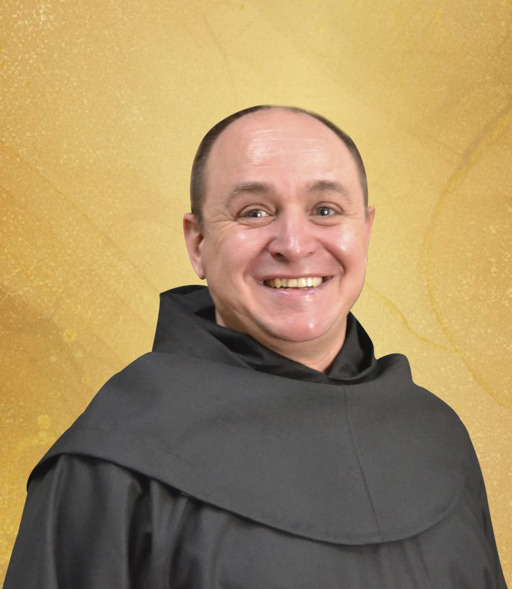 Fr. Javier Tello Vegas