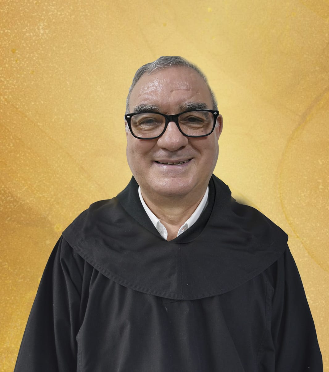 Fr. Jesús Izaguirre Roitegui